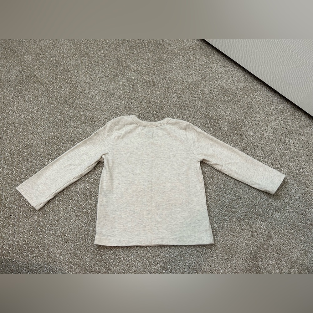Baby Gap x Star Wars Long Sleeve Top, size 18-24 months - Picture 5 of 6